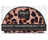 Leopard Skinny Minimergency Kit