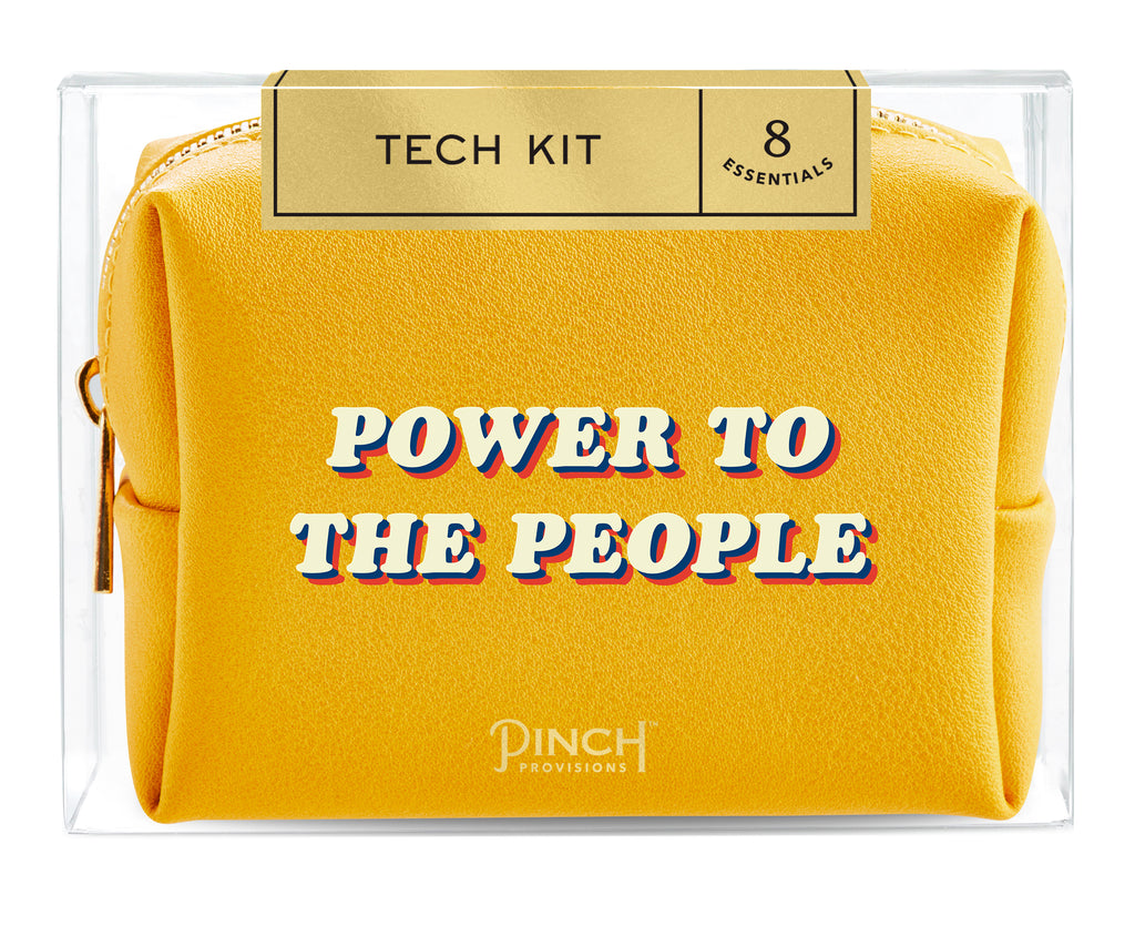 Tech Kit | Power to the People
