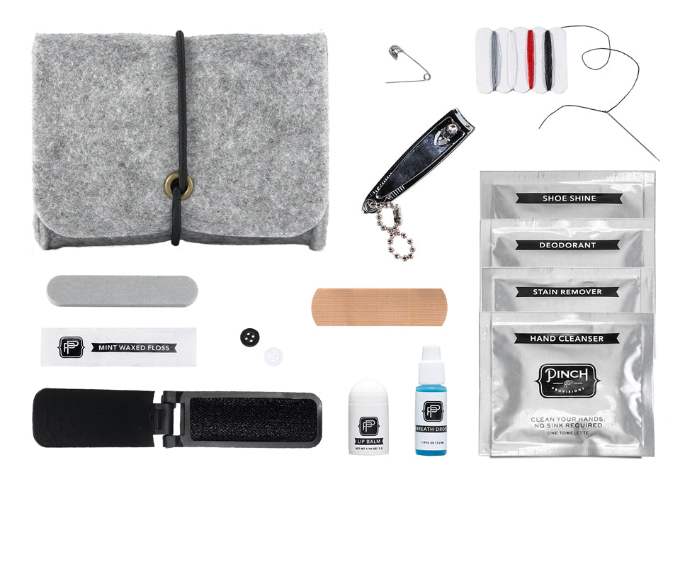 Unisex Minimergency Kit – Pinch Provisions