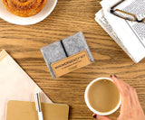 Unisex Minimergency Kit | Grey