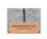Unisex Minimergency Kit | Grey